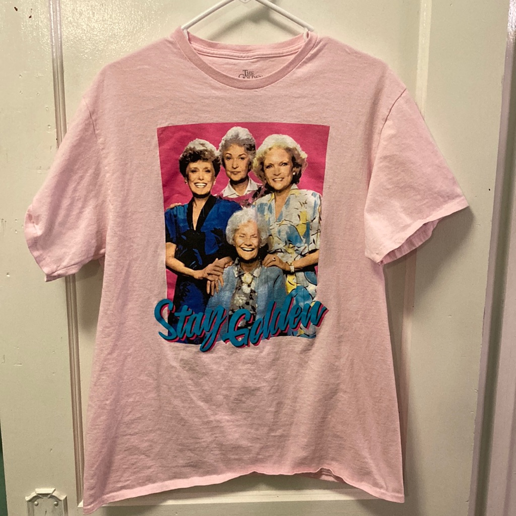 The Golden Girls Tee Stay Golden